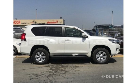 Buy Import Toyota Prado White Car in Import - Dubai in Clarendon Buy Import Toyota Prado White Car in Import - Dubai in Clarendon