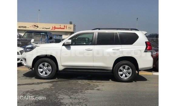 Buy Import Toyota Prado White Car in Import - Dubai in Clarendon Buy Import Toyota Prado White Car in Import - Dubai in Clarendon