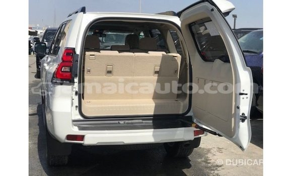 Buy Import Toyota Prado White Car in Import - Dubai in Clarendon Buy Import Toyota Prado White Car in Import - Dubai in Clarendon
