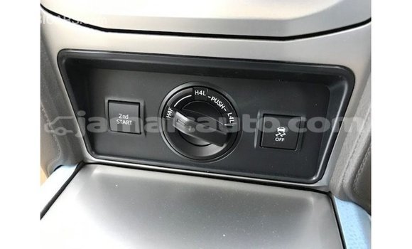 Buy Import Toyota Prado White Car in Import - Dubai in Clarendon Buy Import Toyota Prado White Car in Import - Dubai in Clarendon