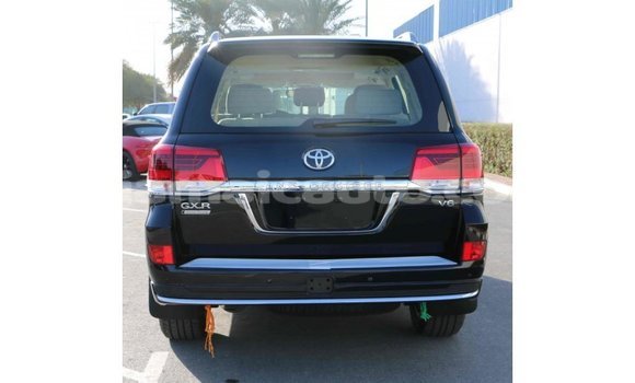 Buy Import Toyota Land Cruiser Black Car in Import - Dubai in Clarendon Buy Import Toyota Land Cruiser Black Car in Import - Dubai in Clarendon