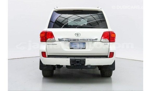 Buy Import Toyota Land Cruiser White Car in Import - Dubai in Clarendon Buy Import Toyota Land Cruiser White Car in Import - Dubai in Clarendon
