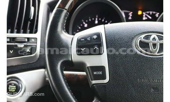 Buy Import Toyota Land Cruiser White Car in Import - Dubai in Clarendon Buy Import Toyota Land Cruiser White Car in Import - Dubai in Clarendon