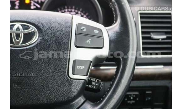 Buy Import Toyota Land Cruiser White Car in Import - Dubai in Clarendon Buy Import Toyota Land Cruiser White Car in Import - Dubai in Clarendon