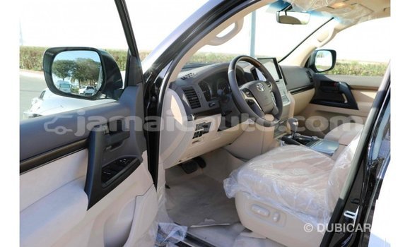 Buy Import Toyota Land Cruiser Black Car in Import - Dubai in Clarendon Buy Import Toyota Land Cruiser Black Car in Import - Dubai in Clarendon