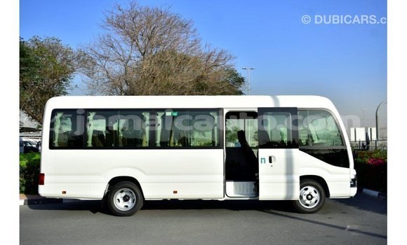 Buy Import Toyota Coaster White Car in Import - Dubai in Clarendon Buy Import Toyota Coaster White Car in Import - Dubai in Clarendon