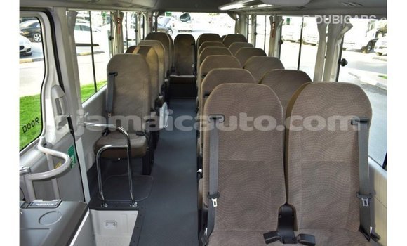 Buy Import Toyota Coaster White Car in Import - Dubai in Clarendon Buy Import Toyota Coaster White Car in Import - Dubai in Clarendon