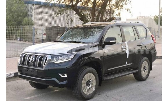 Buy Import Toyota Prado Black Car in Import - Dubai in Clarendon Buy Import Toyota Prado Black Car in Import - Dubai in Clarendon
