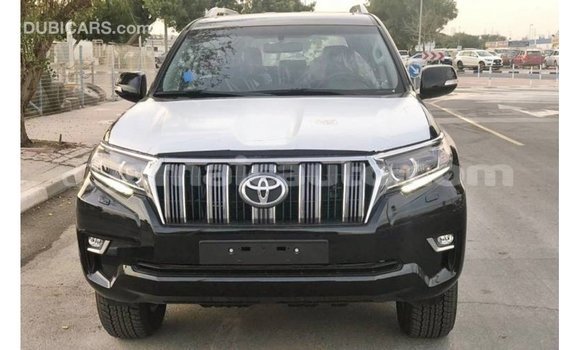 Buy Import Toyota Prado Black Car in Import - Dubai in Clarendon Buy Import Toyota Prado Black Car in Import - Dubai in Clarendon