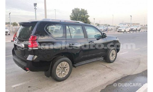 Buy Import Toyota Prado Black Car in Import - Dubai in Clarendon Buy Import Toyota Prado Black Car in Import - Dubai in Clarendon