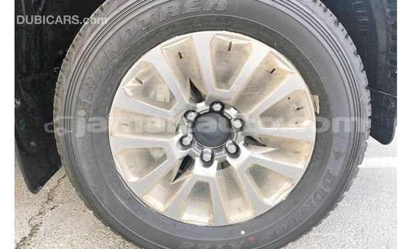 Buy Import Toyota Prado Black Car in Import - Dubai in Clarendon Buy Import Toyota Prado Black Car in Import - Dubai in Clarendon