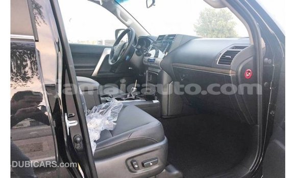 Buy Import Toyota Prado Black Car in Import - Dubai in Clarendon Buy Import Toyota Prado Black Car in Import - Dubai in Clarendon