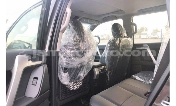 Buy Import Toyota Prado Black Car in Import - Dubai in Clarendon Buy Import Toyota Prado Black Car in Import - Dubai in Clarendon
