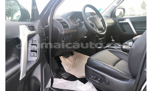 Buy Import Toyota Prado Black Car in Import - Dubai in Clarendon Buy Import Toyota Prado Black Car in Import - Dubai in Clarendon