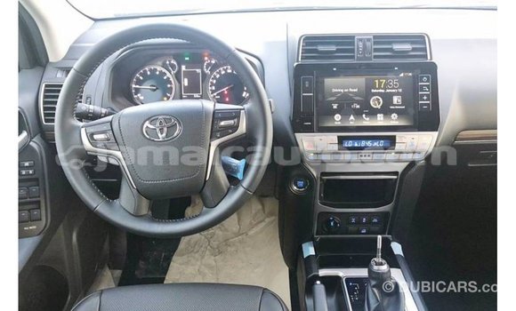 Buy Import Toyota Prado Black Car in Import - Dubai in Clarendon Buy Import Toyota Prado Black Car in Import - Dubai in Clarendon