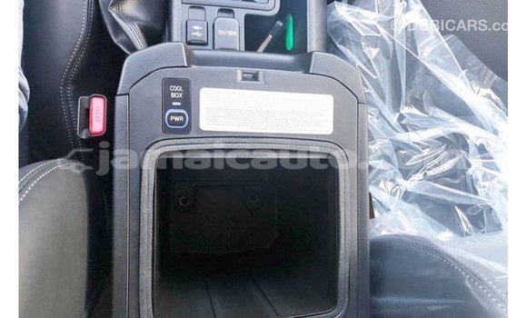 Buy Import Toyota Prado Black Car in Import - Dubai in Clarendon Buy Import Toyota Prado Black Car in Import - Dubai in Clarendon