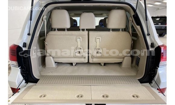 Buy Import Toyota Land Cruiser White Car in Import - Dubai in Clarendon Buy Import Toyota Land Cruiser White Car in Import - Dubai in Clarendon