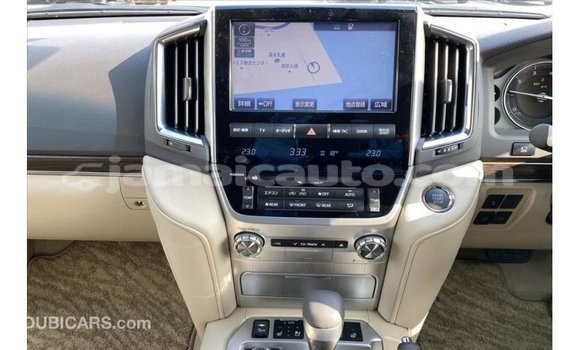 Buy Import Toyota Land Cruiser White Car in Import - Dubai in Clarendon Buy Import Toyota Land Cruiser White Car in Import - Dubai in Clarendon