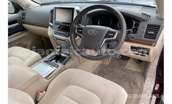 Buy Import Toyota Land Cruiser Red Car in Import - Dubai in Clarendon Buy Import Toyota Land Cruiser Red Car in Import - Dubai in Clarendon