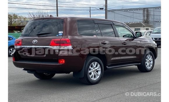 Buy Import Toyota Land Cruiser Red Car in Import - Dubai in Clarendon Buy Import Toyota Land Cruiser Red Car in Import - Dubai in Clarendon