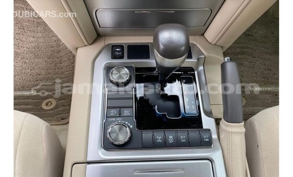 Buy Import Toyota Land Cruiser Red Car in Import - Dubai in Clarendon Buy Import Toyota Land Cruiser Red Car in Import - Dubai in Clarendon