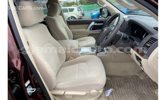 Buy Import Toyota Land Cruiser Red Car in Import - Dubai in Clarendon Buy Import Toyota Land Cruiser Red Car in Import - Dubai in Clarendon