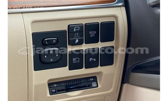 Buy Import Toyota Land Cruiser Red Car in Import - Dubai in Clarendon Buy Import Toyota Land Cruiser Red Car in Import - Dubai in Clarendon