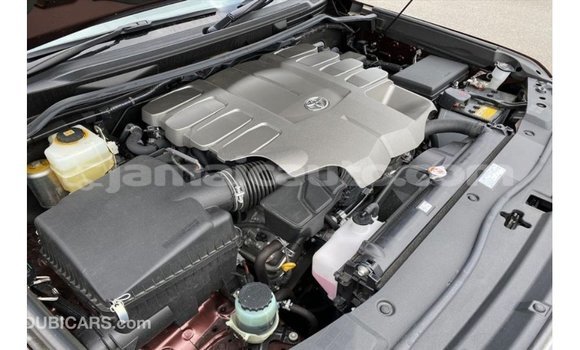 Buy Import Toyota Land Cruiser Red Car in Import - Dubai in Clarendon Buy Import Toyota Land Cruiser Red Car in Import - Dubai in Clarendon