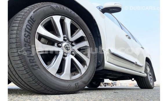 Buy Import Toyota Land Cruiser White Car in Import - Dubai in Clarendon Buy Import Toyota Land Cruiser White Car in Import - Dubai in Clarendon