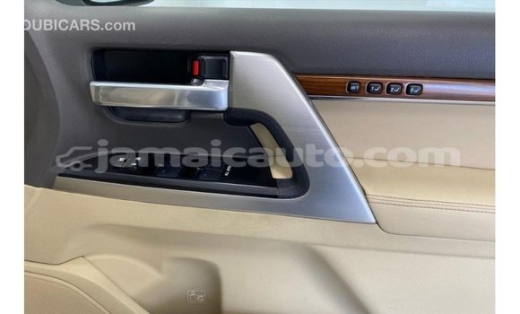 Buy Import Toyota Land Cruiser White Car in Import - Dubai in Clarendon Buy Import Toyota Land Cruiser White Car in Import - Dubai in Clarendon