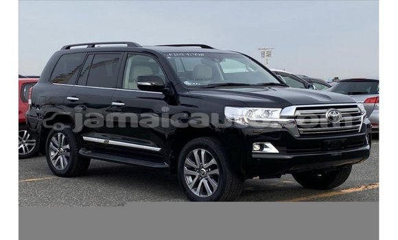 Buy Import Toyota Land Cruiser Black Car in Import - Dubai in Clarendon Buy Import Toyota Land Cruiser Black Car in Import - Dubai in Clarendon