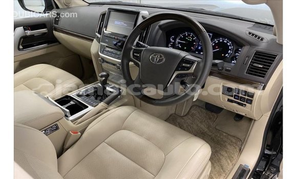 Buy Import Toyota Land Cruiser Black Car in Import - Dubai in Clarendon Buy Import Toyota Land Cruiser Black Car in Import - Dubai in Clarendon
