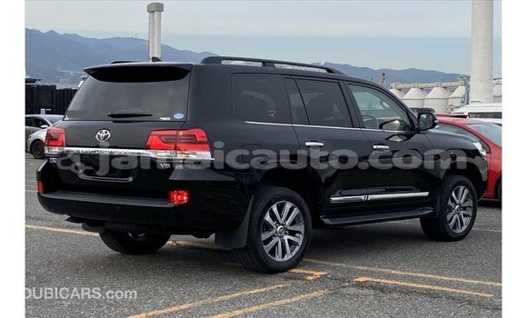 Buy Import Toyota Land Cruiser Black Car in Import - Dubai in Clarendon Buy Import Toyota Land Cruiser Black Car in Import - Dubai in Clarendon