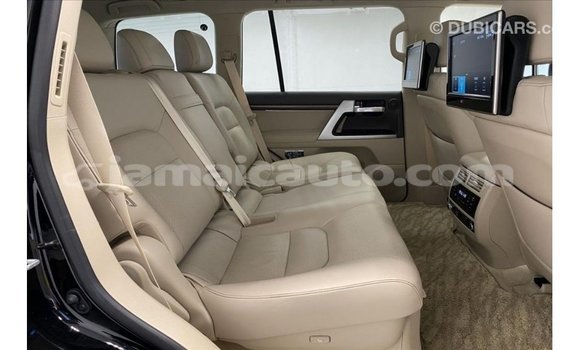 Buy Import Toyota Land Cruiser Black Car in Import - Dubai in Clarendon Buy Import Toyota Land Cruiser Black Car in Import - Dubai in Clarendon