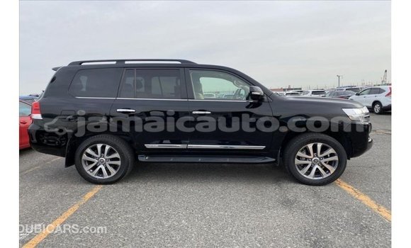 Buy Import Toyota Land Cruiser Black Car in Import - Dubai in Clarendon Buy Import Toyota Land Cruiser Black Car in Import - Dubai in Clarendon