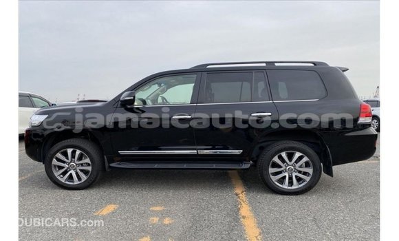 Buy Import Toyota Land Cruiser Black Car in Import - Dubai in Clarendon Buy Import Toyota Land Cruiser Black Car in Import - Dubai in Clarendon