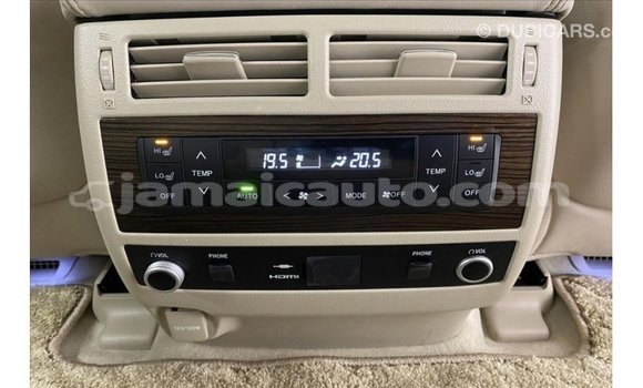 Buy Import Toyota Land Cruiser Black Car in Import - Dubai in Clarendon Buy Import Toyota Land Cruiser Black Car in Import - Dubai in Clarendon