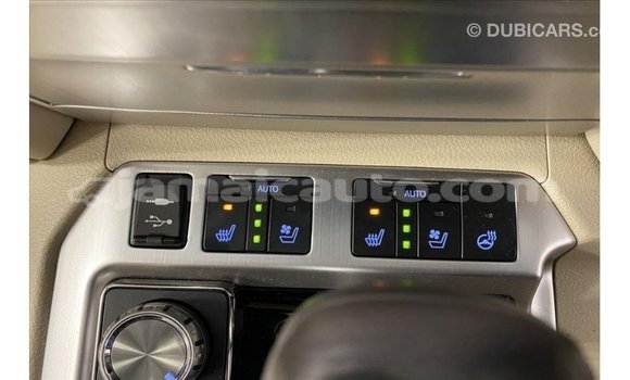 Buy Import Toyota Land Cruiser Black Car in Import - Dubai in Clarendon Buy Import Toyota Land Cruiser Black Car in Import - Dubai in Clarendon