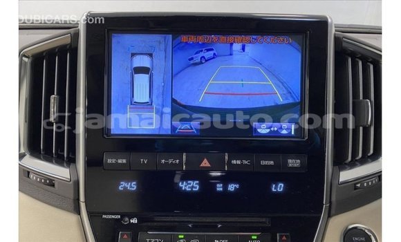 Buy Import Toyota Land Cruiser Black Car in Import - Dubai in Clarendon Buy Import Toyota Land Cruiser Black Car in Import - Dubai in Clarendon