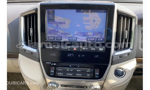 Buy Import Toyota Land Cruiser Black Car in Import - Dubai in Clarendon Buy Import Toyota Land Cruiser Black Car in Import - Dubai in Clarendon