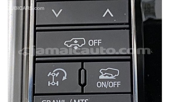 Buy Import Toyota Land Cruiser Black Car in Import - Dubai in Clarendon Buy Import Toyota Land Cruiser Black Car in Import - Dubai in Clarendon