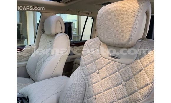 Buy Import Lexus LX Red Car in Import - Dubai in Clarendon Buy Import Lexus LX Red Car in Import - Dubai in Clarendon