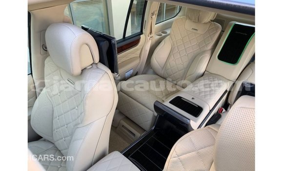 Buy Import Lexus LX Red Car in Import - Dubai in Clarendon Buy Import Lexus LX Red Car in Import - Dubai in Clarendon