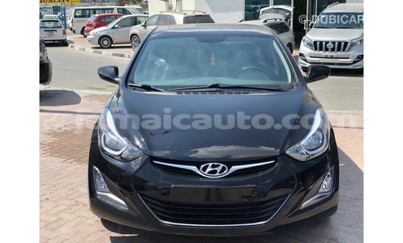 Acheter Import Voiture Hyundai Elantra Noir à Import - Dubai, Clarendon Acheter Import Voiture Hyundai Elantra Noir à Import - Dubai, Clarendon
