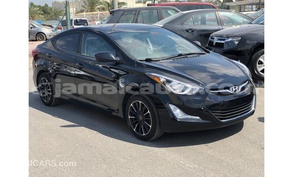 Acheter Import Voiture Hyundai Elantra Noir à Import - Dubai, Clarendon Acheter Import Voiture Hyundai Elantra Noir à Import - Dubai, Clarendon