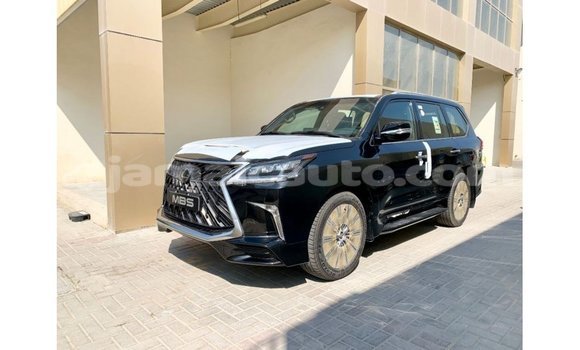 Buy Import Lexus LX Black Car in Import - Dubai in Clarendon Buy Import Lexus LX Black Car in Import - Dubai in Clarendon