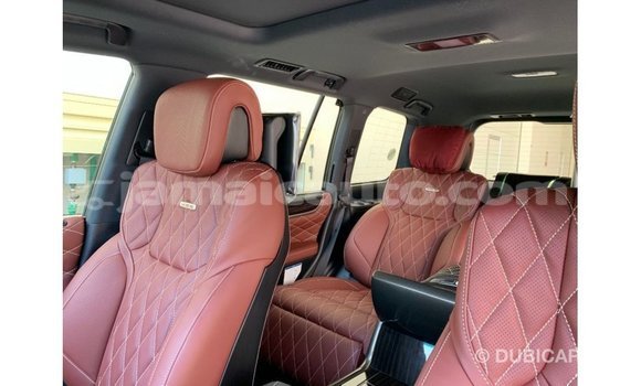 Buy Import Lexus LX Black Car in Import - Dubai in Clarendon Buy Import Lexus LX Black Car in Import - Dubai in Clarendon