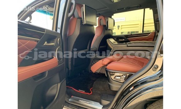 Buy Import Lexus LX Black Car in Import - Dubai in Clarendon Buy Import Lexus LX Black Car in Import - Dubai in Clarendon