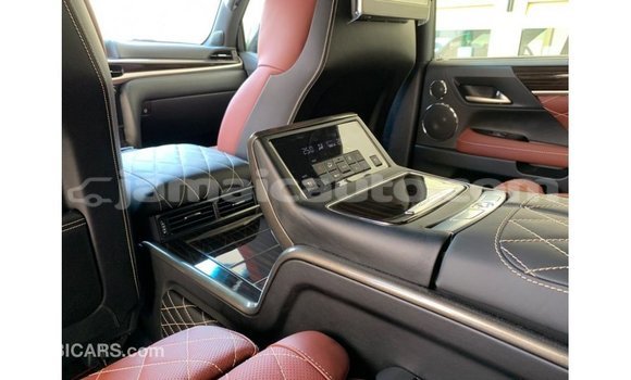 Buy Import Lexus LX Black Car in Import - Dubai in Clarendon Buy Import Lexus LX Black Car in Import - Dubai in Clarendon