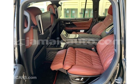 Buy Import Lexus LX Black Car in Import - Dubai in Clarendon Buy Import Lexus LX Black Car in Import - Dubai in Clarendon